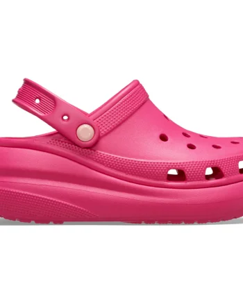 Saboti Crocs Classic Crush Clog Roz - Dragon Fruit