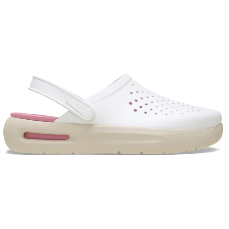 Saboti Crocs Crocs InMotion Clog Alb - White