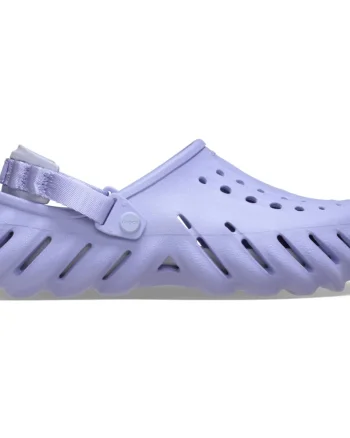 Saboti Crocs Echo Clog Mov - Mystic Purple