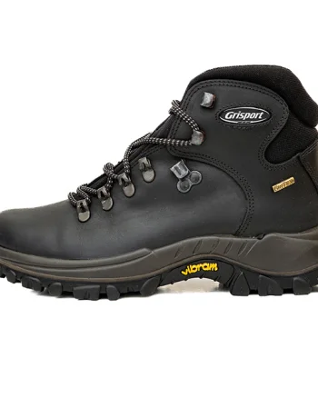 Bocanci Grisport Achird Negru - Black