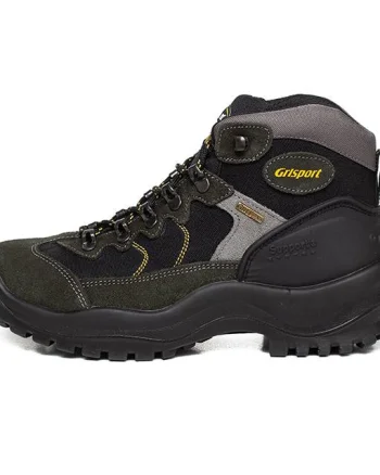 Bocanci Grisport Alforsite Gri Inchis - Stone