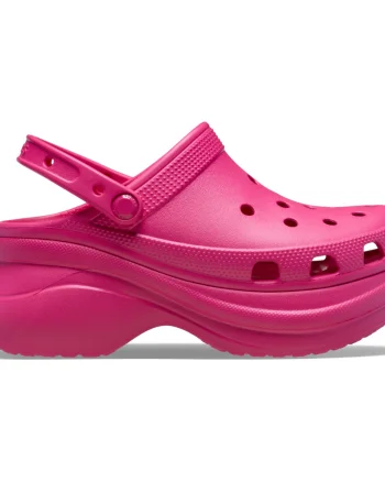 Saboti Crocs Classic Bae Clog Roz - Dragon Fruit