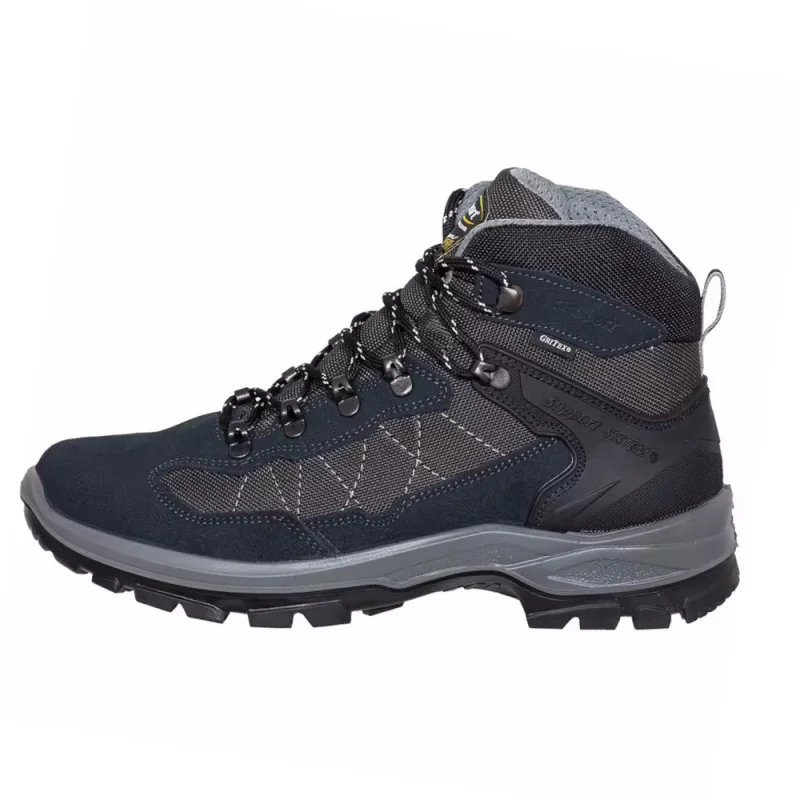 Bocanci Grisport Angastonite Albastru - Navy/Dusty Olive