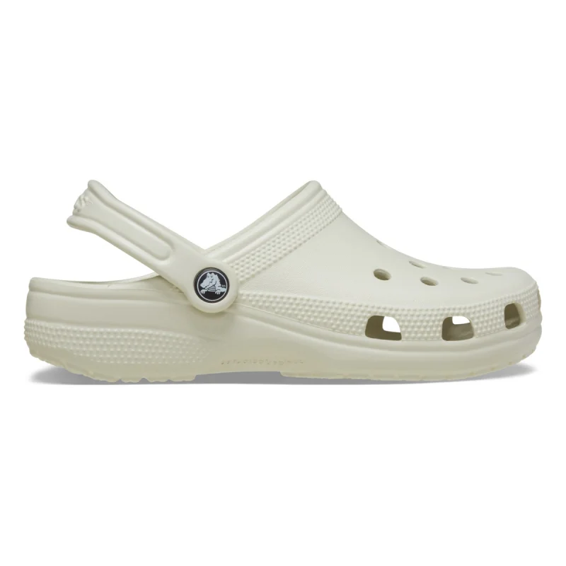 Saboți Crocs Classic Kid's New clog Bej - Linen