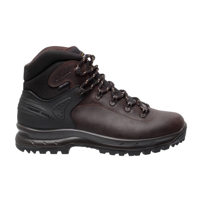 Bocanci Grisport Gibbsite Maro - Brown