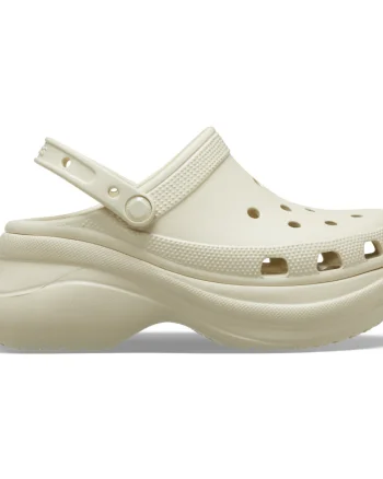 Saboti Crocs Classic Bae Clog Bej - Bone