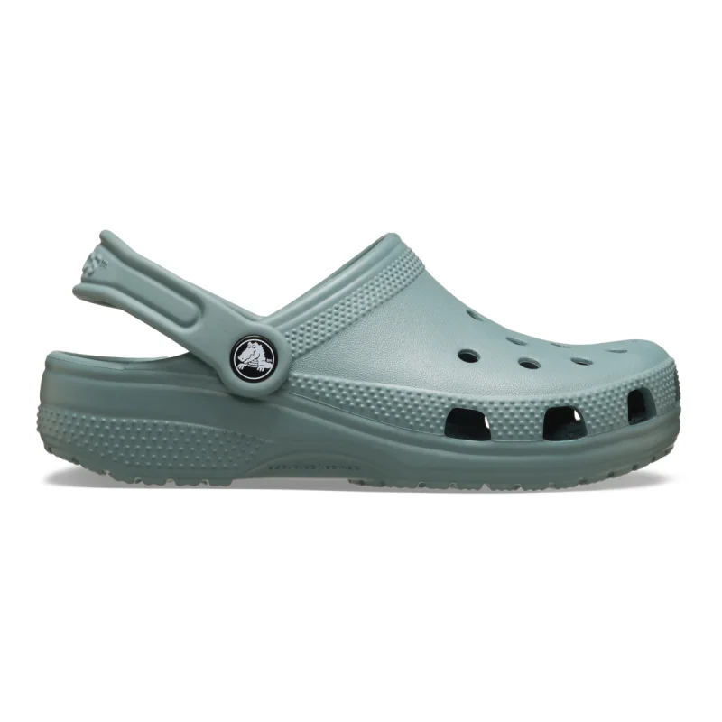 Saboți Crocs Classic Kid's New clog Gri - Pond