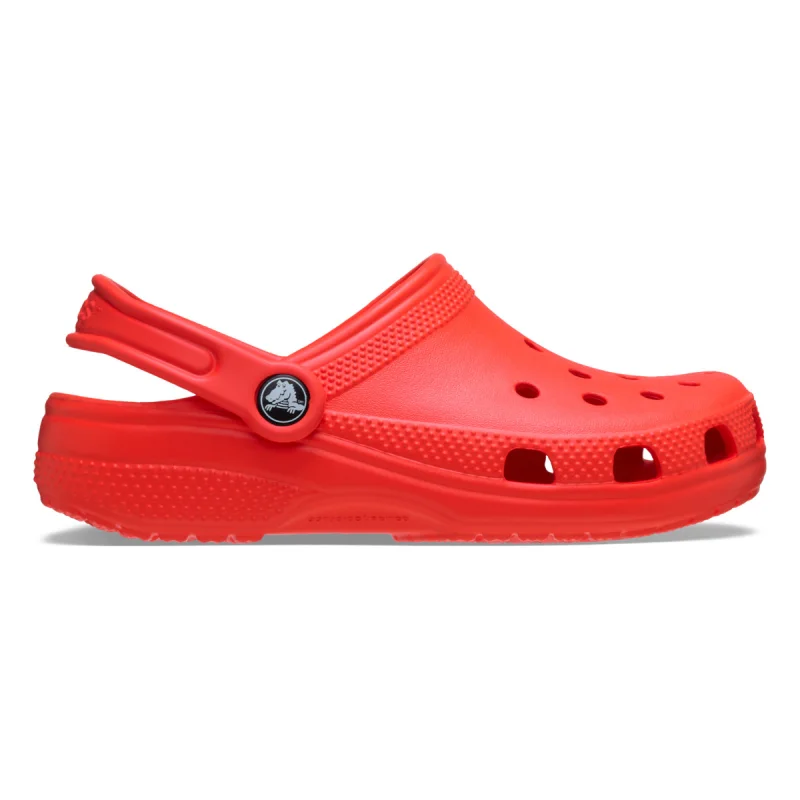 Saboți Crocs Classic Kid's New clog Rosu - Starfish