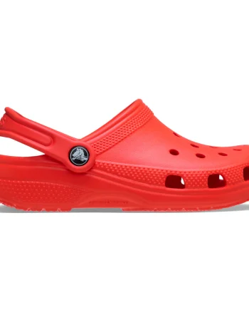 Saboți Crocs Classic Kid's New clog Rosu - Starfish