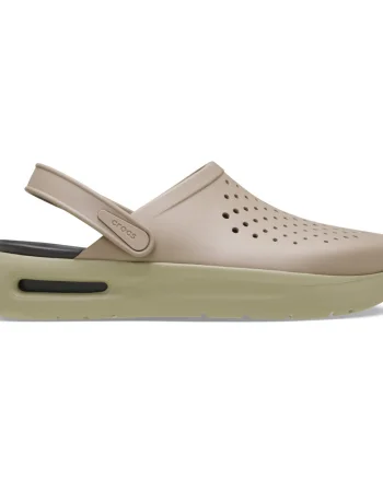 Saboti Crocs Crocs InMotion Clog Bej - Taupe