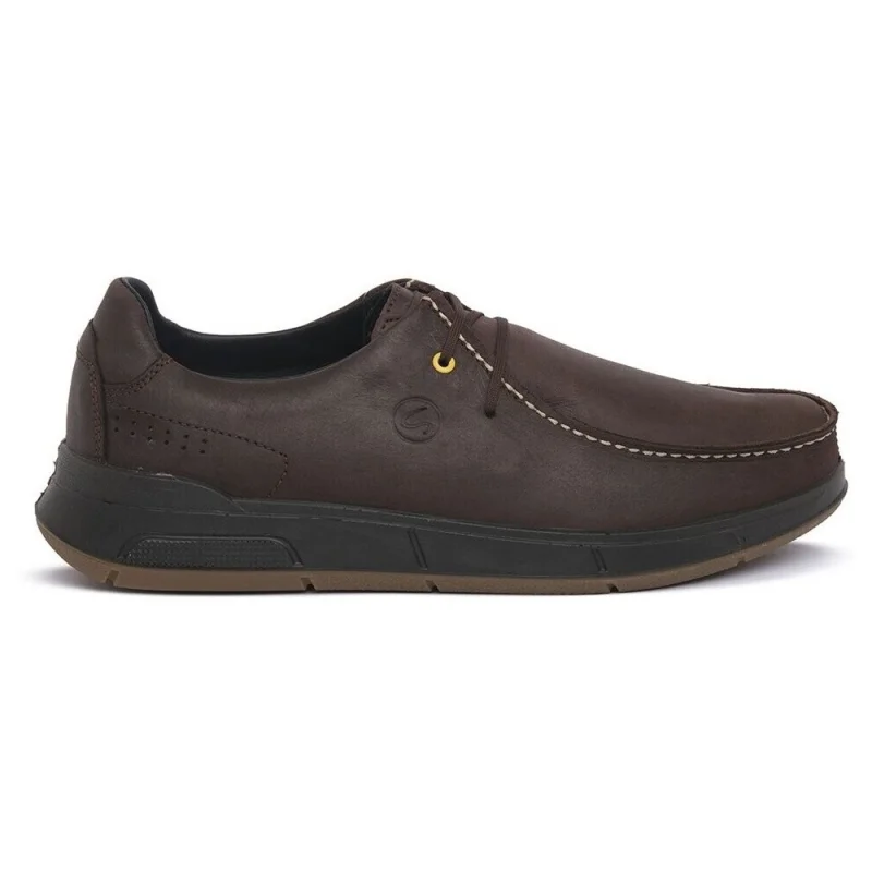 Pantofi Grisport Hollandite Maro - Brown