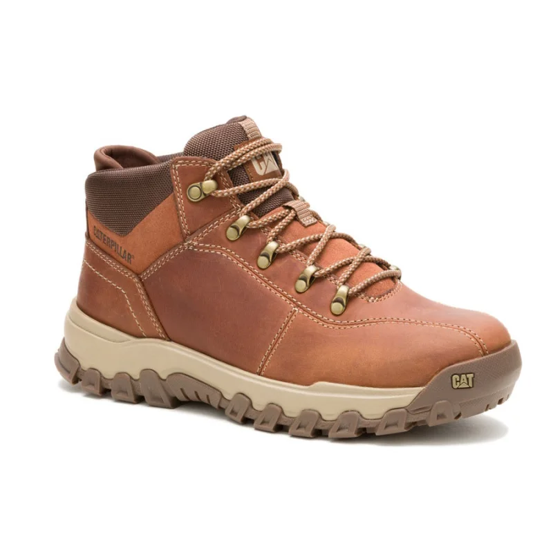 Ghete Caterpillar Threshold Rebound Trek Maro - Brown