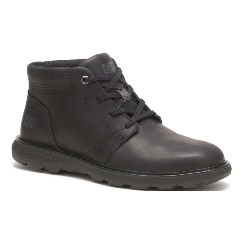 Ghete Caterpillar Trey 2.0 Black Negru - Black