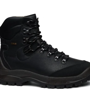 Bocanci Grisport Hubeite Negru - Black