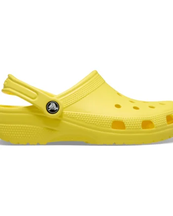 Saboti Crocs Classic Galben - Cyber Yellow