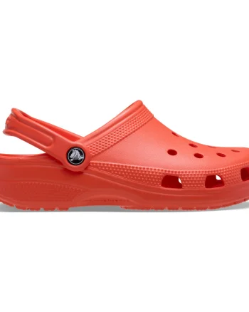 Saboti Crocs Classic Rosu - Starfish