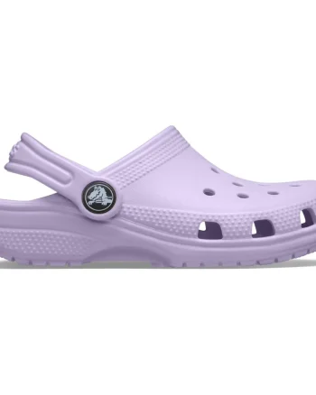 Saboți Crocs Classic Kid's New clog Mov - Lavender