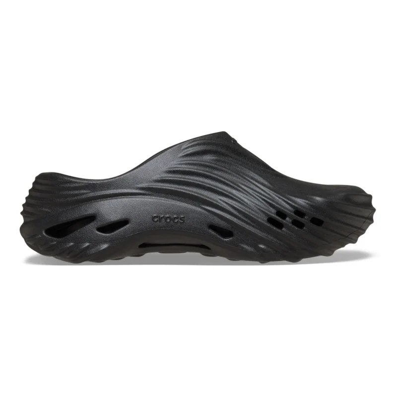 Saboti Crocs Echo Wave Negru - Black/Black