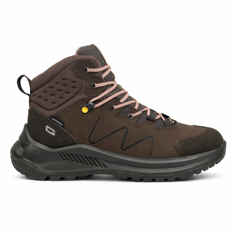 Bocanci Grisport Jeffersonite Maro - Brown