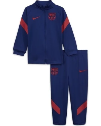 Trening copii Nike FC Barcelona Strike Baby Knit Football DD9090-455