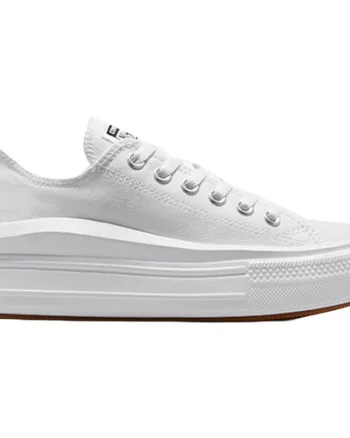 Tenisi femei Converse Chuck Taylor All Star Move OX 570257C