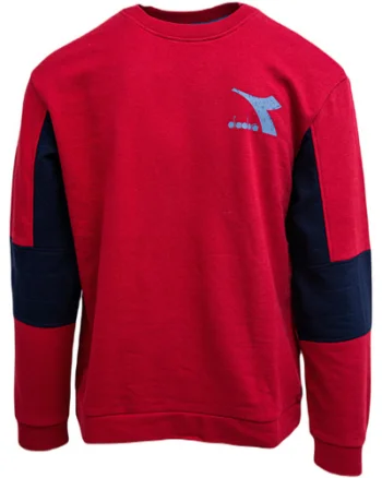 Bluza barbati Diadora Crew Shield 177746-45046