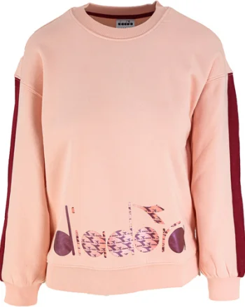 Bluza copii Diadora Crew Twinkle 177815-50178