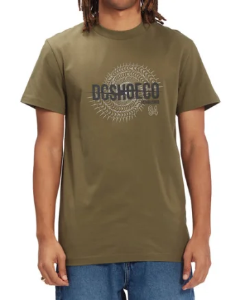 Tricou barbati DC Shoes Tracer ADYZT05090-CRB0