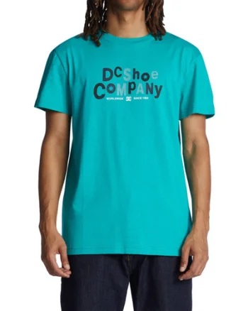 Tricou barbati DC Shoes Mumbo Jumbo EDYZT04278-GPF0