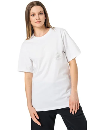 Tricou unisex Converse Chuck Patch 10025432-102