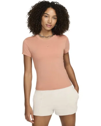 Tricou femei Nike W Sportswear Chill Knit FV5508-212
