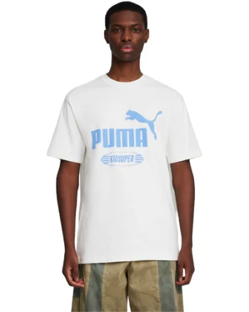 Tricou barbati Puma X Kidsuper Graphic Tee 62407602