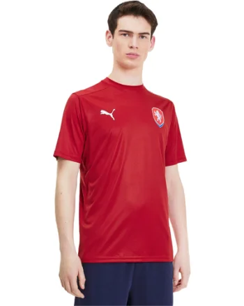 Tricou barbati Puma Facr Home Shirt 75649901