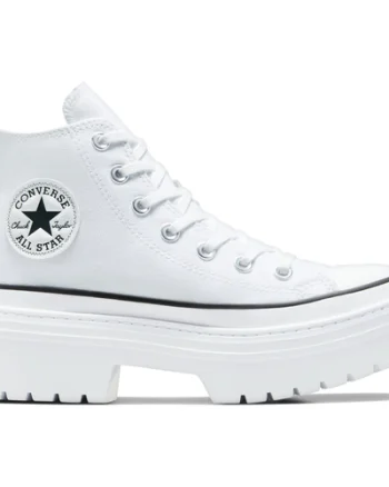 Tenisi femei Converse Con Buty Chuck Taylor As Lugged Heel A10364C