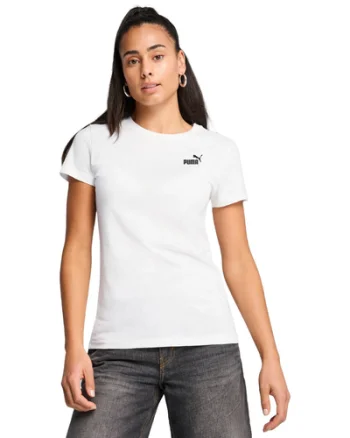 Tricou femei Puma Ess Small No 1 Logo Tee 68237202
