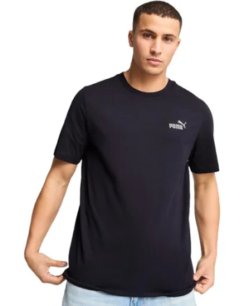 Tricou barbati Puma Ess Small No 1 Logo Tee 68253416