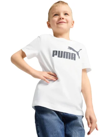 Tricou copii Puma Ess No 1 Logo Tee Ps 68493002