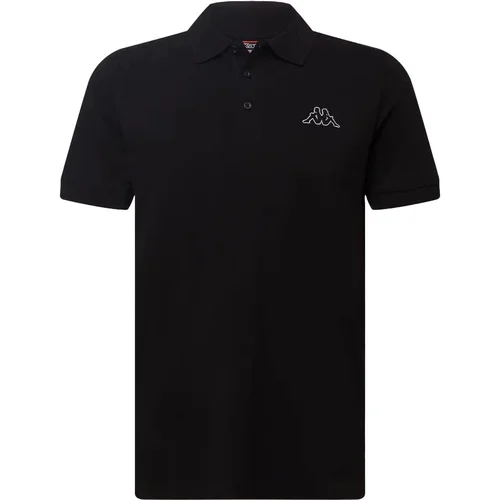Tricou barbati Kappa Polo Shirt 8004-8192-001