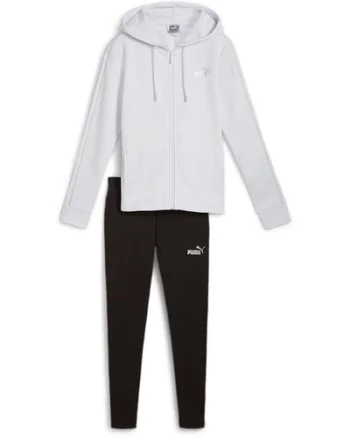 Trening femei Puma Metallic Tracksuit Fl 68304642