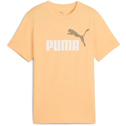 Tricou copii Puma Ess 2 Color No1 Logo Tee B 68577841