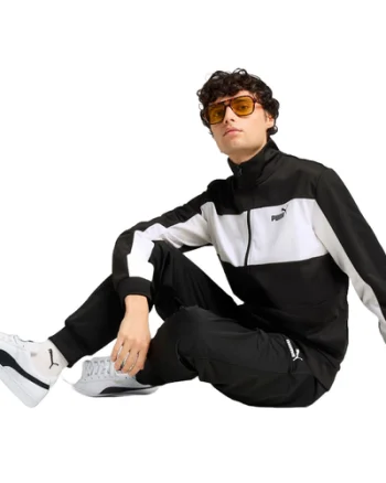 Trening barbati Puma Poly Colorblock Suit 68730401