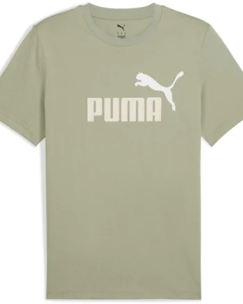 Tricou barbati Puma Ess 2 Color No 1 Logo Tee 68470882
