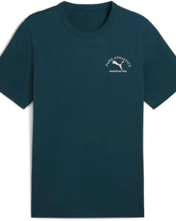 Tricou barbati Puma Class Graphic Tee 68821975