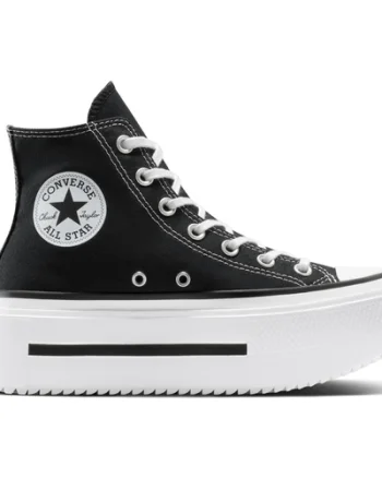 Tenisi unisex Converse Chuck Taylor All Star Lift Double Stack A12975C