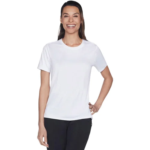 Tricou femei Skechers GODRI SWIFT TEE TS104-WHT