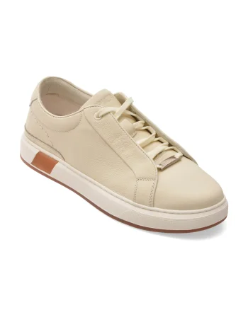 Pantofi sport EPICA bej, 5631, din piele naturala