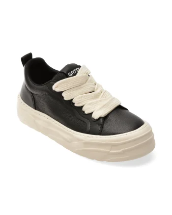 Pantofi sport GRYXX negri, 59990, din piele naturala