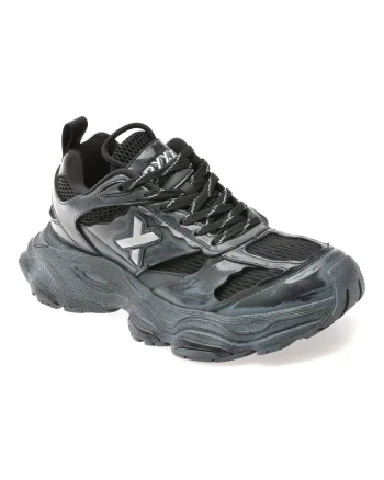 Pantofi sport GRYXX gri, 7206, din material textil