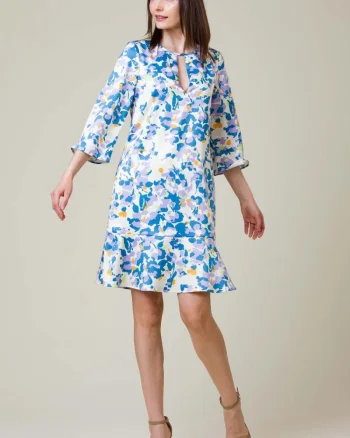 Rochie satin Mara