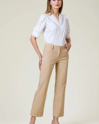 Pantaloni bumbac Myra